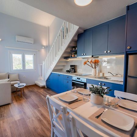 Palm Tree Corfu Apt. Danilia Екстериор снимка