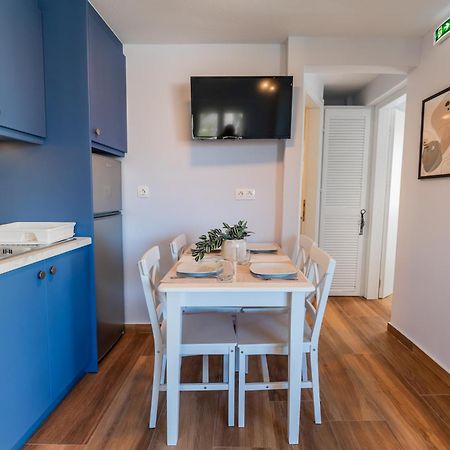 Palm Tree Corfu Apt. Danilia Екстериор снимка