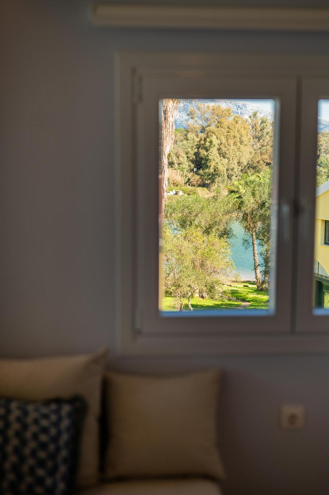 Palm Tree Corfu Apt. Danilia Екстериор снимка