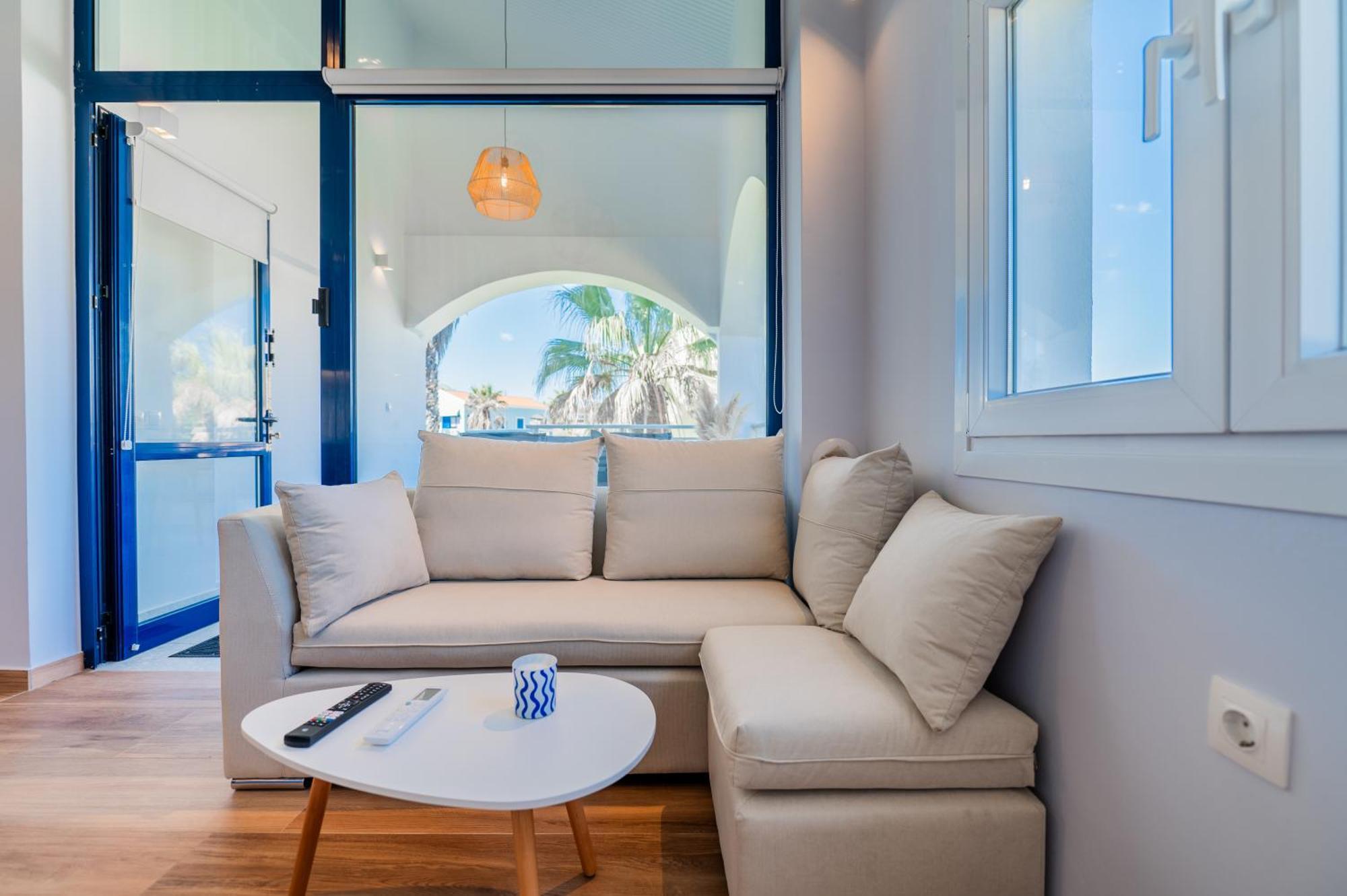 Palm Tree Corfu Apt. Danilia Екстериор снимка