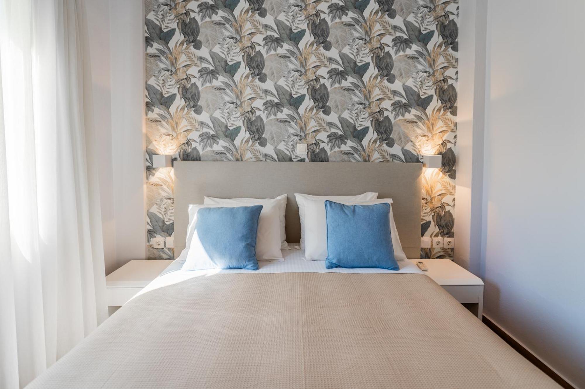 Palm Tree Corfu Apt. Danilia Екстериор снимка