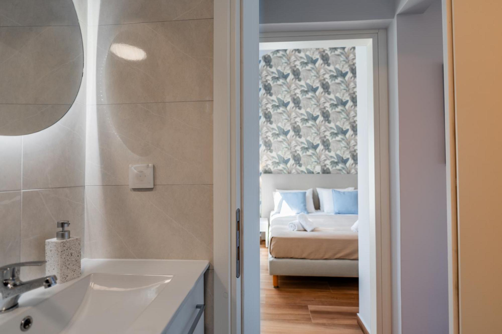 Palm Tree Corfu Apt. Danilia Екстериор снимка