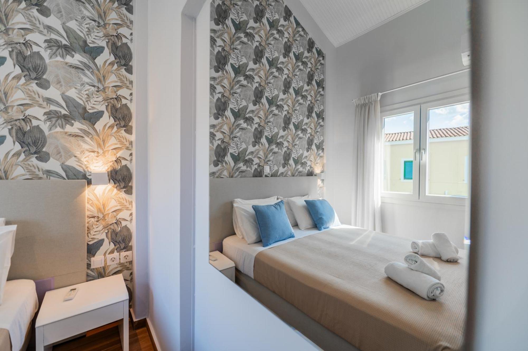 Palm Tree Corfu Apt. Danilia Екстериор снимка