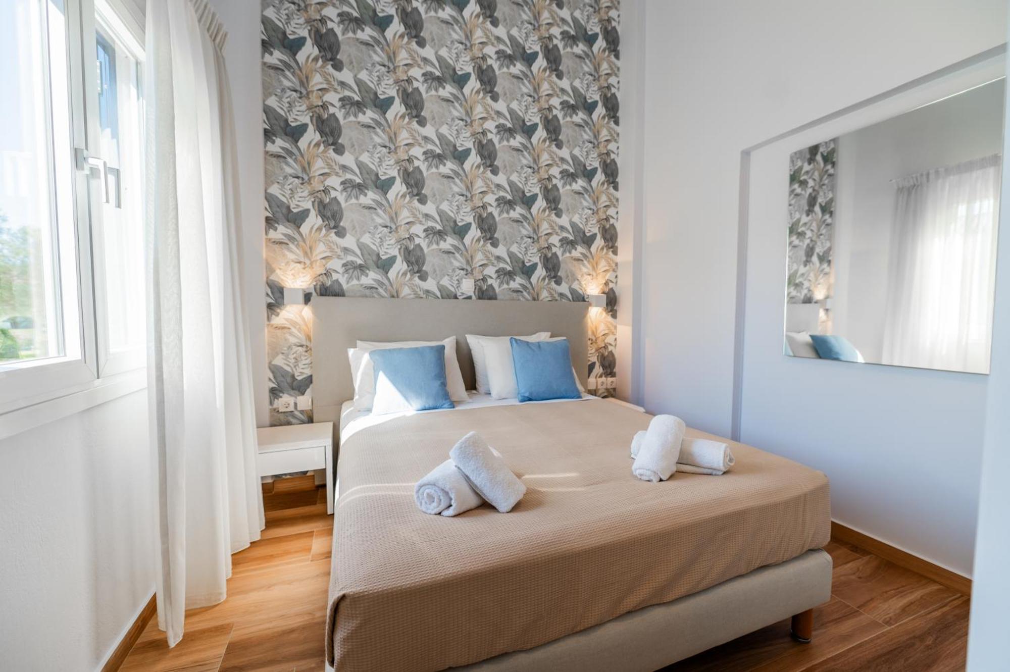Palm Tree Corfu Apt. Danilia Екстериор снимка